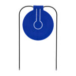 Cel wiatrówkowy RazorGun TPU niebieski