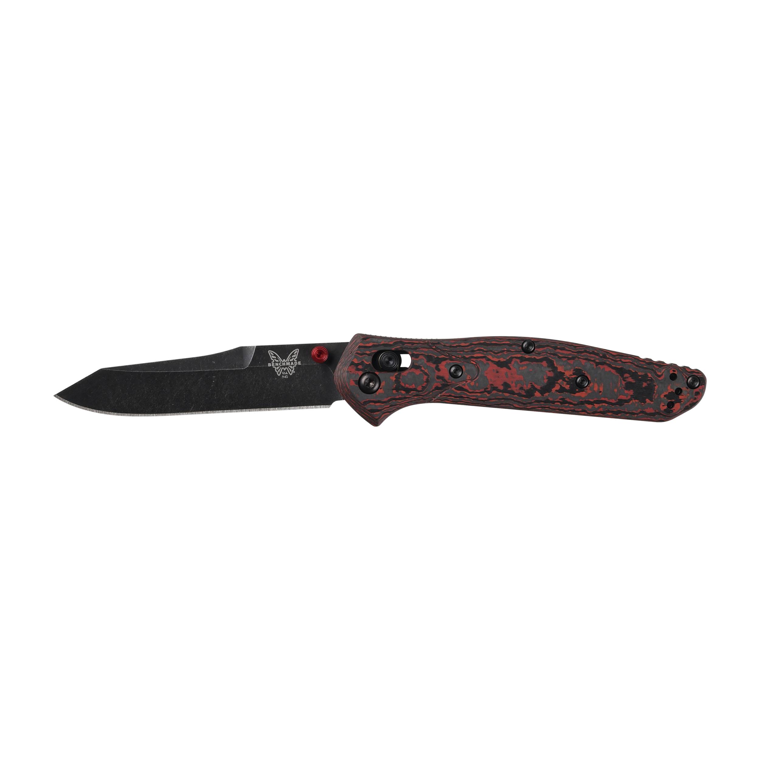 Nóż składany Benchmade 940BK-2502 Osborne Nóż składany Benchmade 940BK-2502 Osborne
