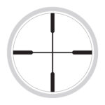 Luneta celownicza Vortex Crossfire HD 3-9x40 1" V-Plex MOA