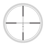 Luneta celownicza Vortex Crossfire HD 3-9x40 1" Straight-Wall BDC MOA