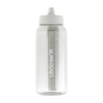 Butelka z filtrem do wody LifeStraw Go 2.0 Clear 1000 ml