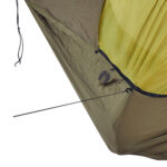 Hamak TTTM Pro Army green/green