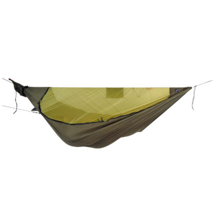 Hamak TTTM Pro Army green/green