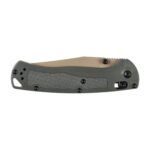 Nóż myśliwski składany Benchmade 15536TN-02 Taggedout