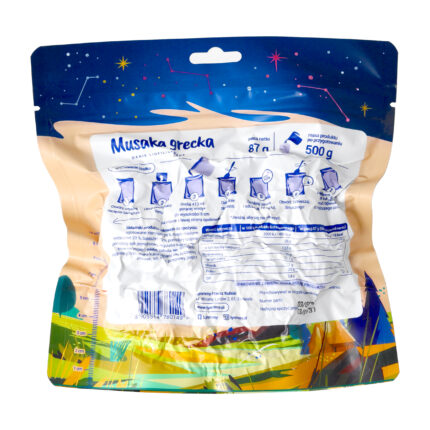 Musaka grecka Lyommy 500 g