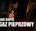 gaz pieprzpwy