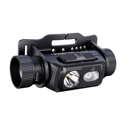 Latarka czołowa Fenix HM60R V2.0 czarna