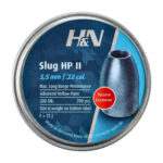 Śrut diabolo H&N Slug HP II 5,53 mm 200 szt.