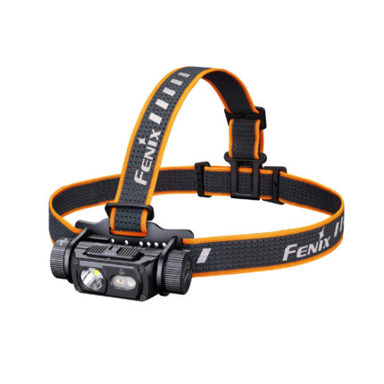 Latarka czołowa Fenix HM60R V2.0 czarna