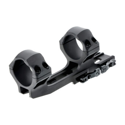 Montaż jednoczęściowy Leapers UTG Accu-Sync QR Cantilever, 40 MOA, 70 mm offset, 34 mm, picatinny