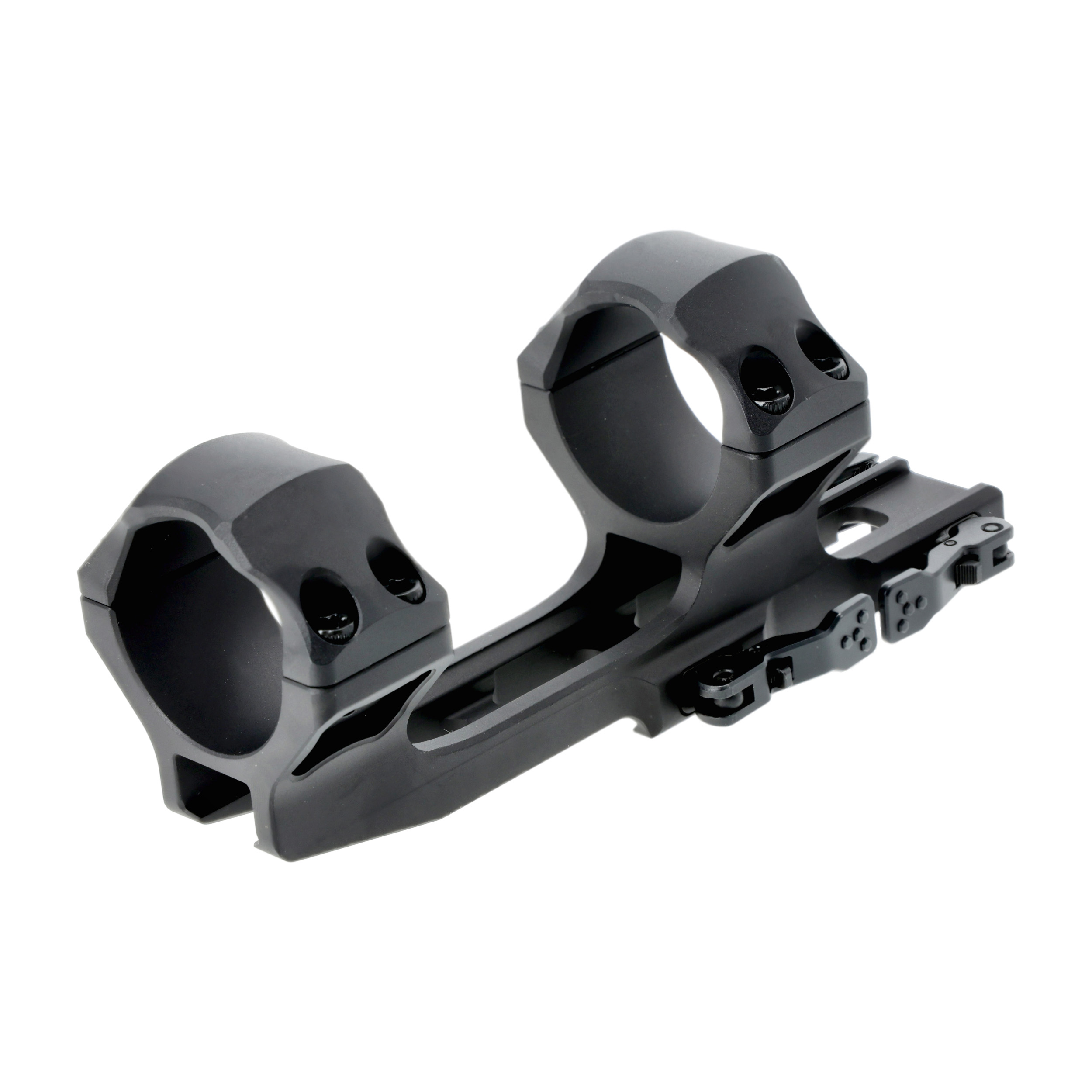 Montaż jednoczęściowy Leapers UTG Accu-Sync QR Cantilever, 40 MOA, 70 mm offset, 34 mm, picatinny Montaż jednoczęściowy Leapers UTG Accu-Sync QR Cantilever, 40 MOA, 70 mm offset, 34 mm, picatinny