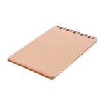 Notes wodoodporny Snugpak pomarańczowy