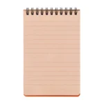 Notes wodoodporny Snugpak pomarańczowy