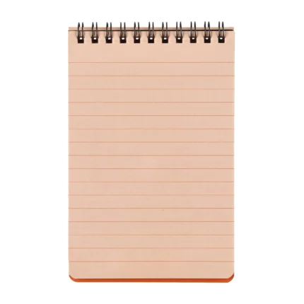 Notes wodoodporny Snugpak pomarańczowy