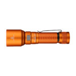 Latarka LED Fenix C7 pomarańczowa