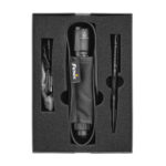 Latarka taktyczna LED Fenix TK20R V2.0 czarna plus długopis T5 gratis
