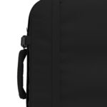 Plecak podręczny do samolotu CabinZero Classic 44 l absolute black