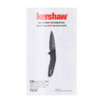 Scyzoryk Kershaw Iredale 4386
