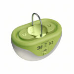 Lampa kempingowa Fenix CL20R PRO zielona