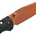 Nóż myśliwski składany Benchmade 15536CR-2501 Taggedout edycja limitowana