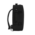Plecak podręczny do samolotu CabinZero Classic 44 l absolute black