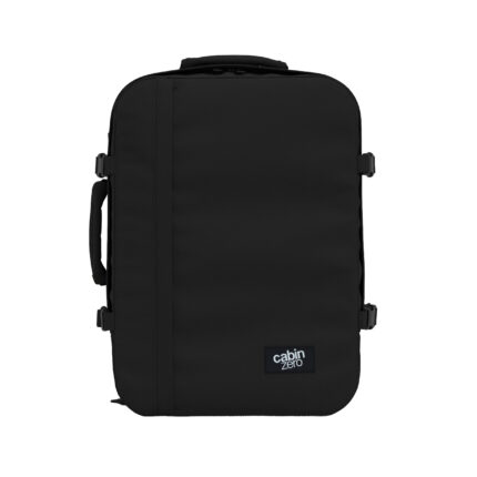 Plecak podręczny do samolotu CabinZero Classic 44 l absolute black