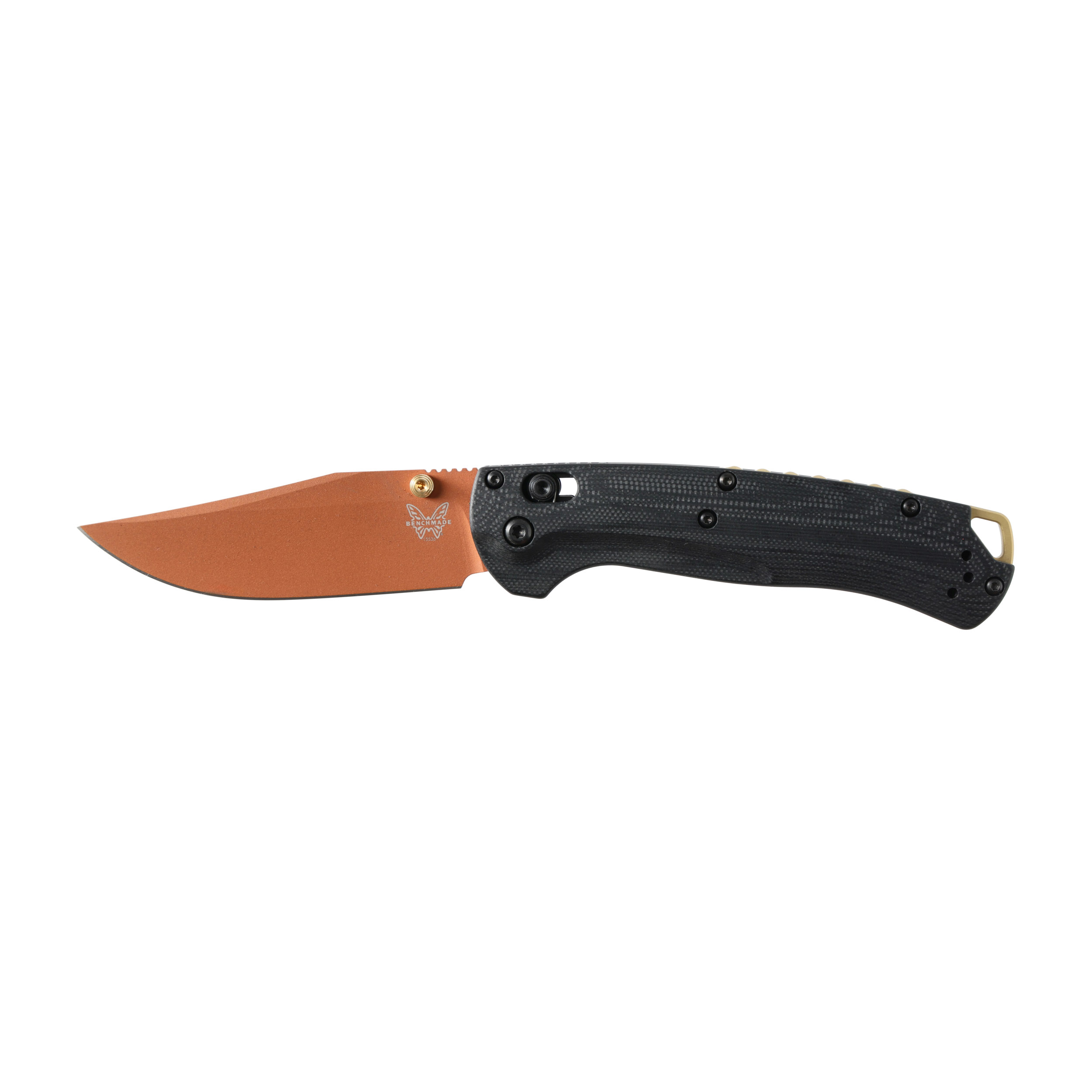 Nóż myśliwski składany Benchmade 15536CR-2501 Taggedout edycja limitowana Nóż myśliwski składany Benchmade 15536CR-2501 Taggedout edycja limitowana