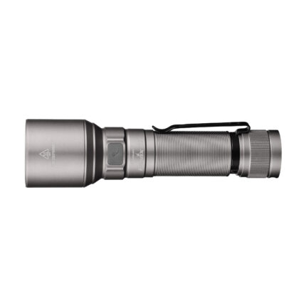 Latarka LED Fenix C7 szara
