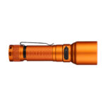 Latarka LED Fenix C7 pomarańczowa