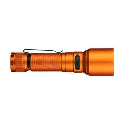 Latarka LED Fenix C7 pomarańczowa
