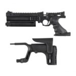 Wiatrówka Optima by Hatsan Jet II