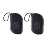 Ogrzewacz elektroniczny do rąk Ocoopa UT5 Sway czarny w kwiatki