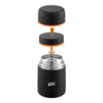 Termos Esbit Food Jug 0,75 l czarny