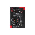 Pistolet na kule gumowe NxWerks PISTELLE X-68 kal. .68