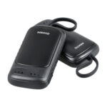 Ogrzewacz elektroniczny do rąk Ocoopa UT5 DuoHeat czarny