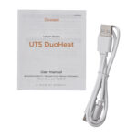 Ogrzewacz elektroniczny do rąk Ocoopa UT5 DuoHeat czarny