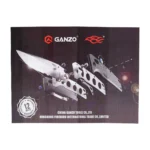 Nóż składany Ganzo G729-BK