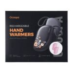 Ogrzewacz elektroniczny do rąk Ocoopa UT5 Sway różowy