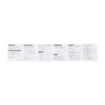 Ogrzewacz elektroniczny do rąk Ocoopa UT5 DuoHeat czarno-niebieski