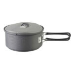Zestaw do gotowania Esbit Solid Fuel Cookset 1 l