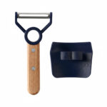 Zestaw kuchenny Opinel dla dzieci Le Petit Chef granatowy