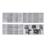 Zestaw kuchenny Opinel dla dzieci Le Petit Chef granatowy