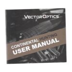 Luneta celownicza Vector Optics Continental x6 2.5-15x56i G4 Fiber SCOM-47 czarna