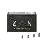 Zestaw testowy śrutów Zan Projectiles diabolo 4,5 mm 4x50 szt.