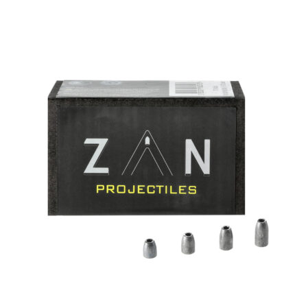 Zestaw testowy śrutów Zan Projectiles diabolo 4,5 mm 4x50 szt.