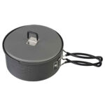 Zestaw do gotowania Esbit Solid Fuel Cookset 1 l