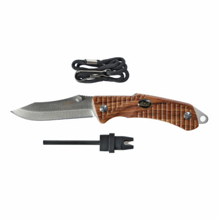 Nóż myśliwski składany Eka Swede 9 wood