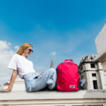 Plecak podręczny CabinZero Classic 28 l miami magenta