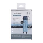 Filtr do wody LifeStraw Peak Solo - mountain blue