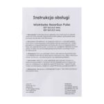 Wiatrówka RGun Pulse 4,5 mm polimer